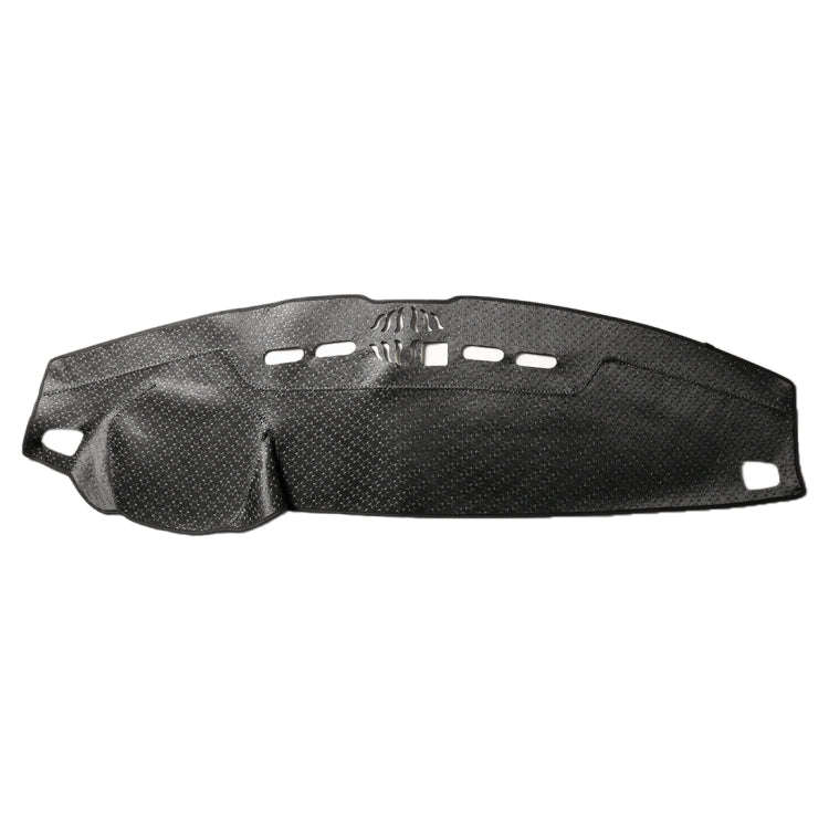 Dark Mat Car Dashboard Cover Car Light Pad Instrument Panel Sunscreen Car Mats for Land Rover Dis...
