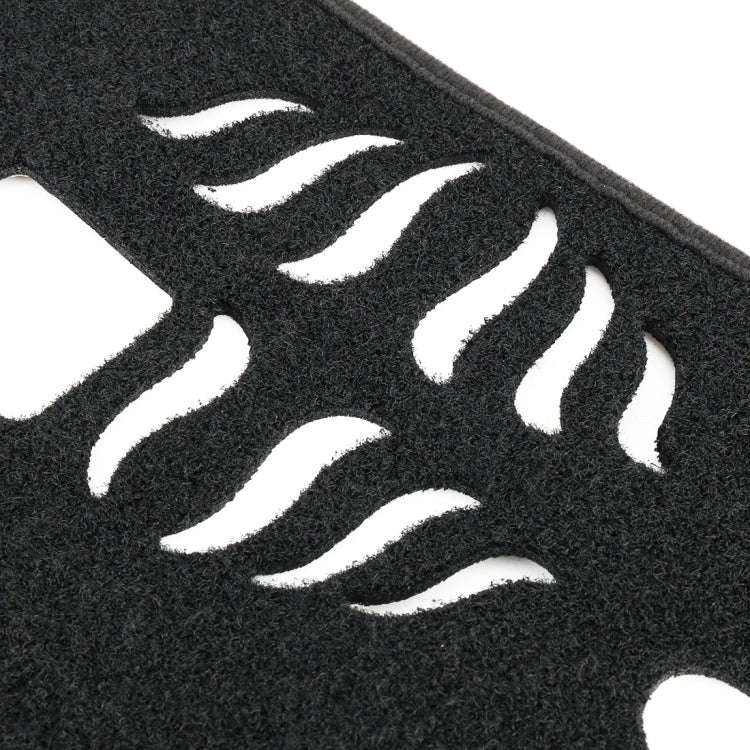 Dark Mat Car Dashboard Cover Car Light Pad Instrument Panel Sunscreen Car Mats for Land Rover Dis...