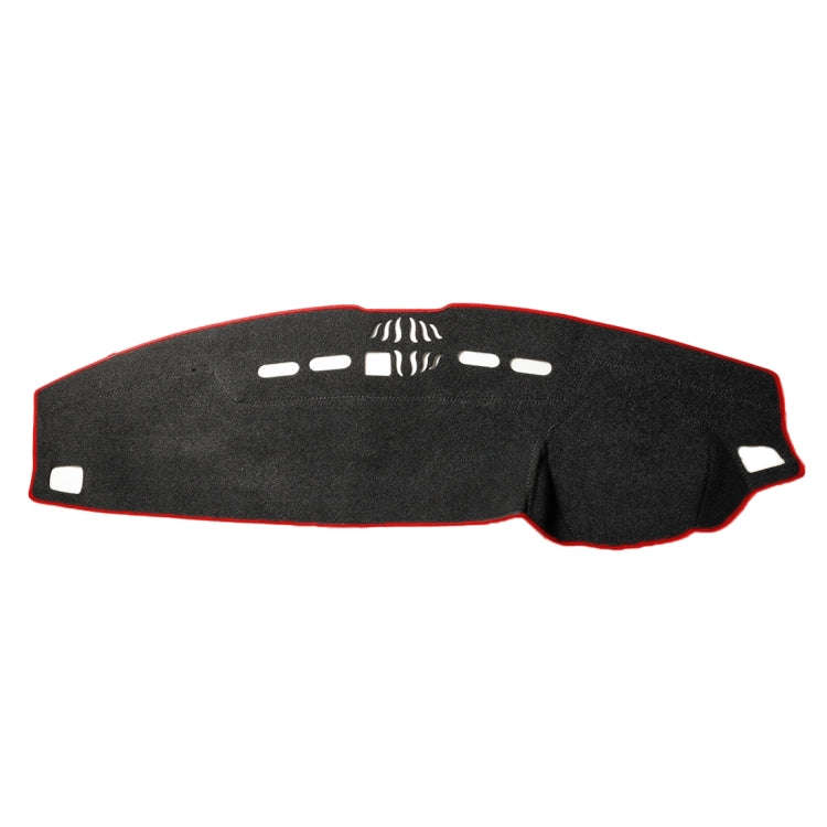 Dark Mat Car Dashboard Cover Car Light Pad Instrument Panel Sunscreen Car Mats for Land Rover Dis...