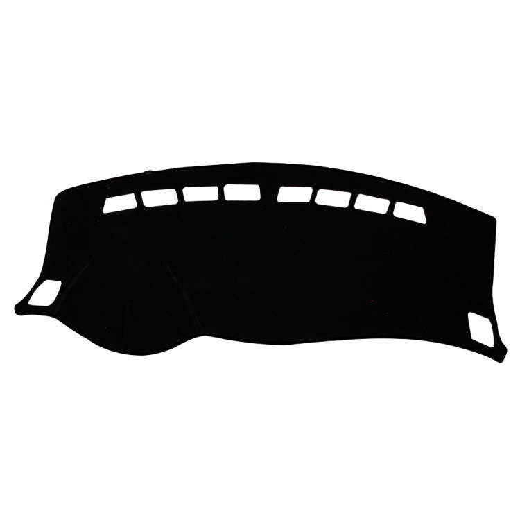 Car Light Pad Instrument Panel Sunscreen Mats Hood Cover for Nissan 14 Sylphy (Please note the mo...