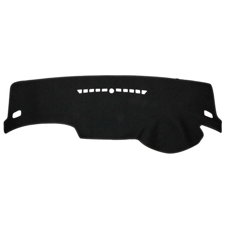 Car Light Instrument Panel Sunscreen Dashboard Mats Cover for Chevrolet Cruze (2015), Please Note...