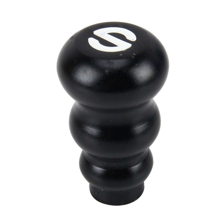 Universal Gourd Shape Car Gear Shift Knob Modified Car Gear Shift Knob Auto Transmission Shift Le...