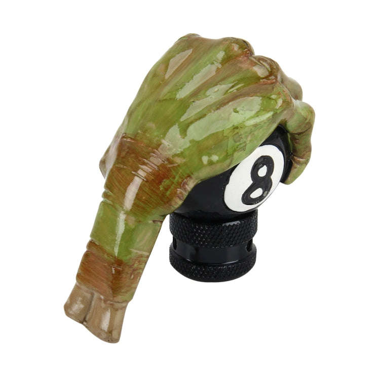 Universal Hand Grip Shape Car Gear Shift Knob Modified Car Gear Shift Knob Auto Transmission Shif...