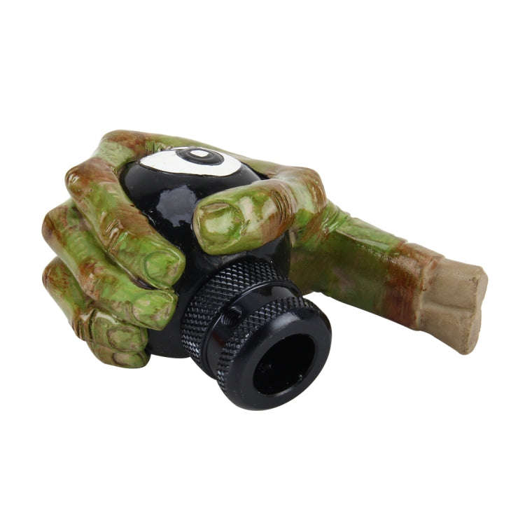 Universal Hand Grip Shape Car Gear Shift Knob Modified Car Gear Shift Knob Auto Transmission Shif...