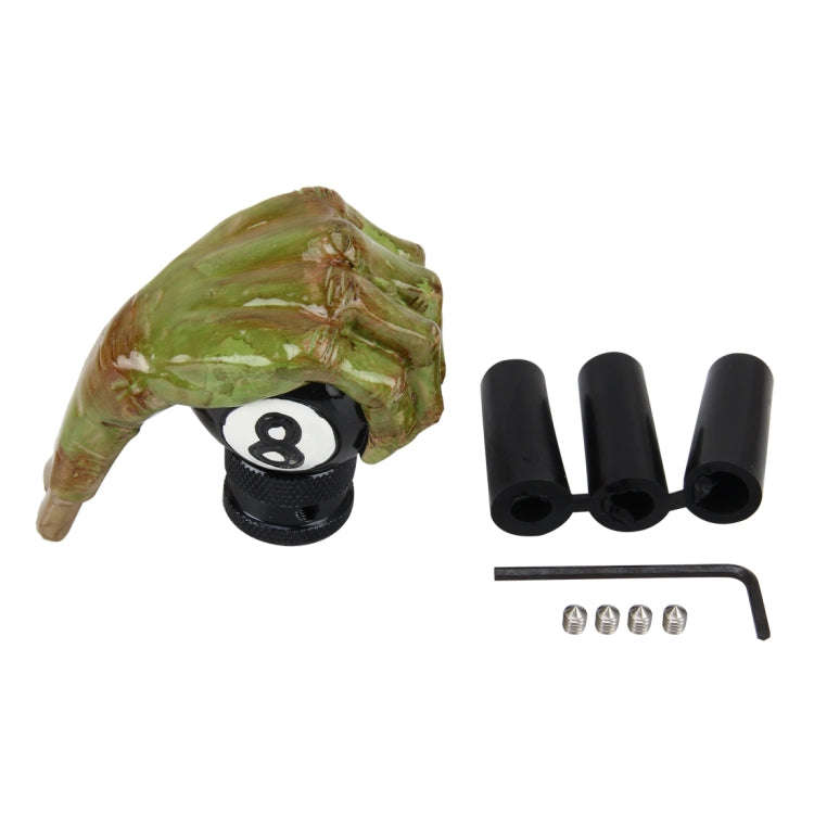 Universal Hand Grip Shape Car Gear Shift Knob Modified Car Gear Shift Knob Auto Transmission Shif...