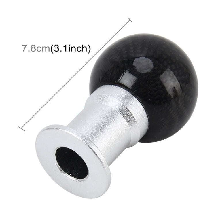 Universal Ball Shape Car Gear Shift Knob Modified Car Gear Shift Knob Auto Transmission Shift Lev...