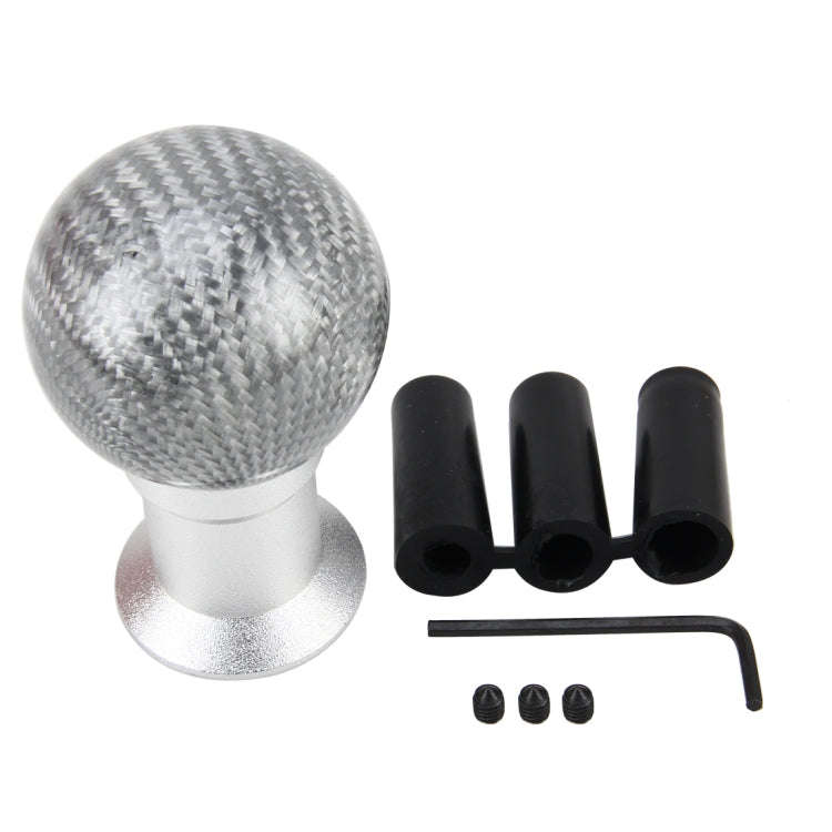 Universal Ball Shape Car Gear Shift Knob Modified Car Gear Shift Knob Auto Transmission Shift Lev...