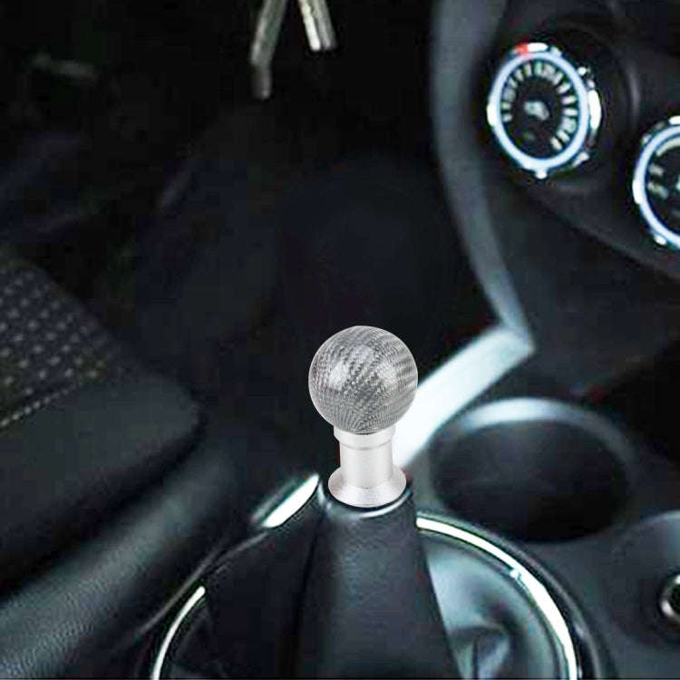 Universal Ball Shape Car Gear Shift Knob Modified Car Gear Shift Knob Auto Transmission Shift Lev...