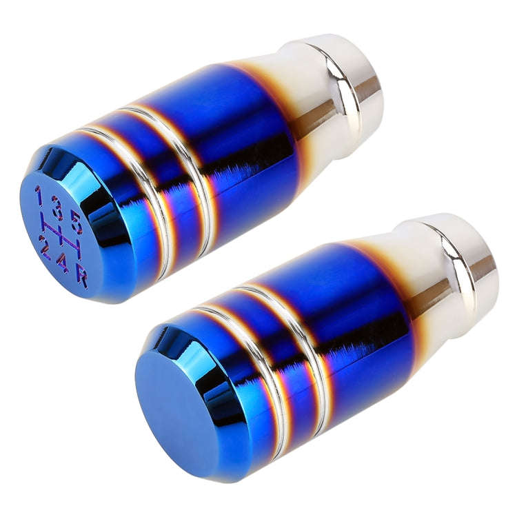 Universal Car Gear Shift Knob Modified Car Gear Shift Knob 5 Speed Manual Auto Transmission Shift...