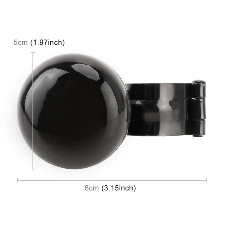 Car Universal Steering Wheel Spinner Knob Auxiliary Booster Aid Control Handle Car Steering Wheel...