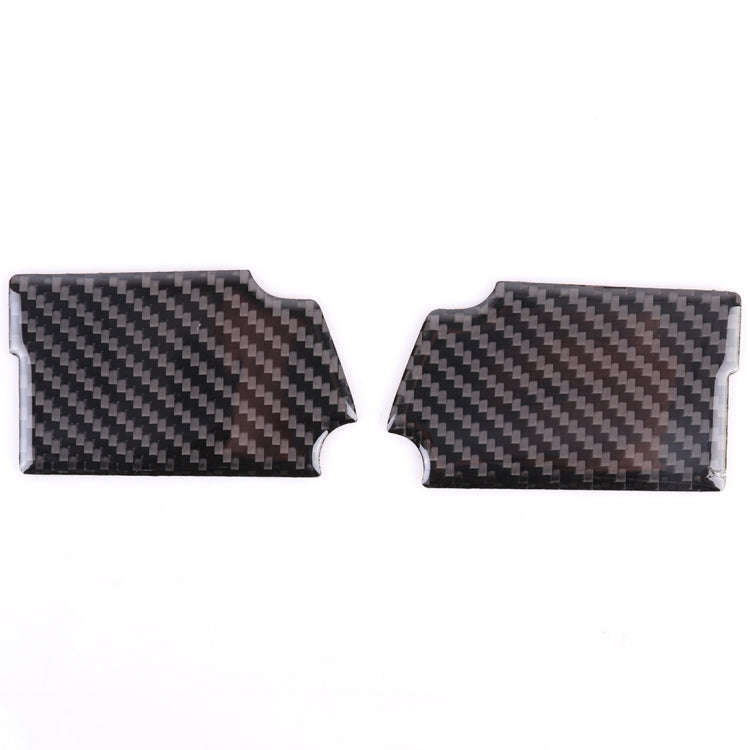 2 PCS Car Door Bowl Decorative Sticker for Ford Mustang 2015-2020