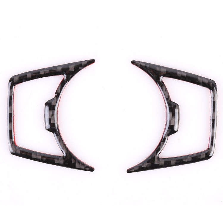 2 PCS Car Headlight Adjustment Decorative Sticker for Ford Mustang 2015-2020