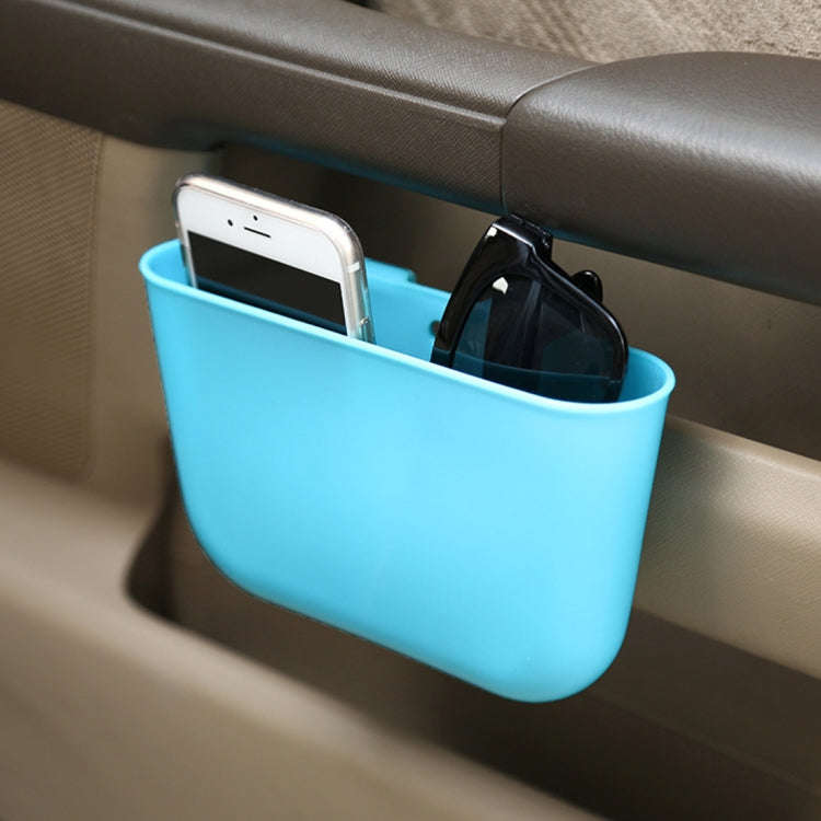 Car Cup Holder Garbage Can Portable Vehicle Trash Can Bin Rubbish Bin Organizer Car-mounted Trash...