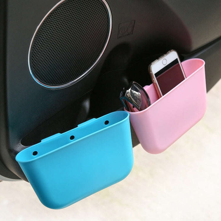 Car Cup Holder Garbage Can Portable Vehicle Trash Can Bin Rubbish Bin Organizer Car-mounted Trash...