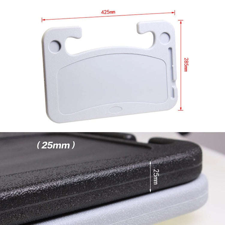 Multi-function Car Steering Wheel Computer Card Table Box Car Tray Desktop Computer Desk Car Lapt...