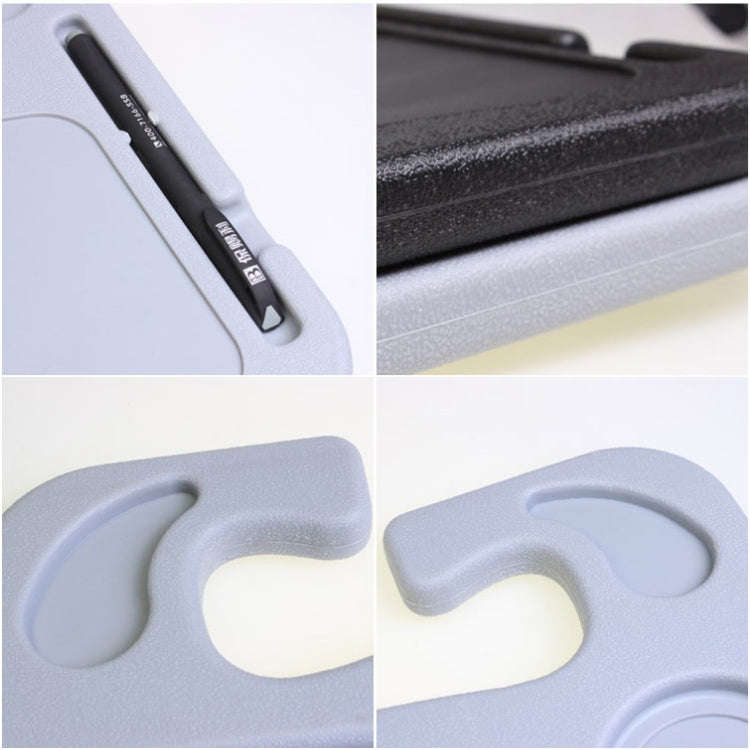Multi-function Car Steering Wheel Computer Card Table Box Car Tray Desktop Computer Desk Car Lapt...