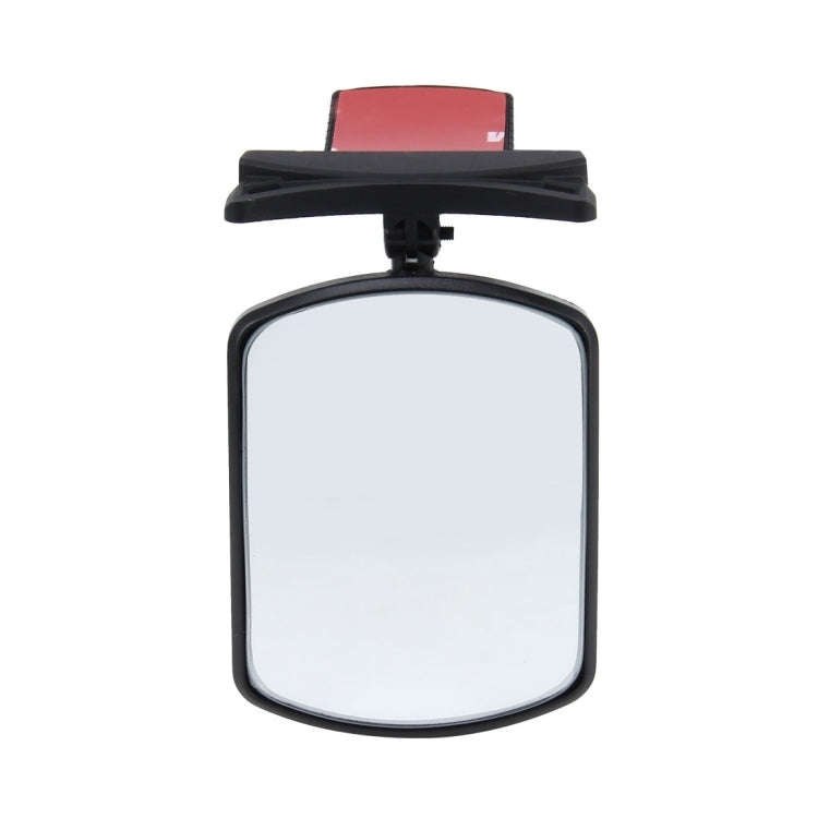 3R-2129 Car Truck Interior Rear View Blind Spot Adjustable Wide Angle Mirror, Size: 10.5*4.5*6.5cm