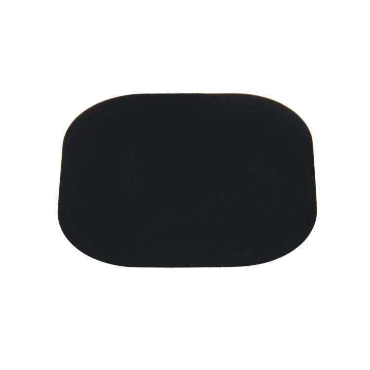 2 PCS Car Vehicle Carbon Fiber Texture Water Cup Pad Mat for Phone / GPS/ MP4/ MP3, Size: 6.5*6.5...