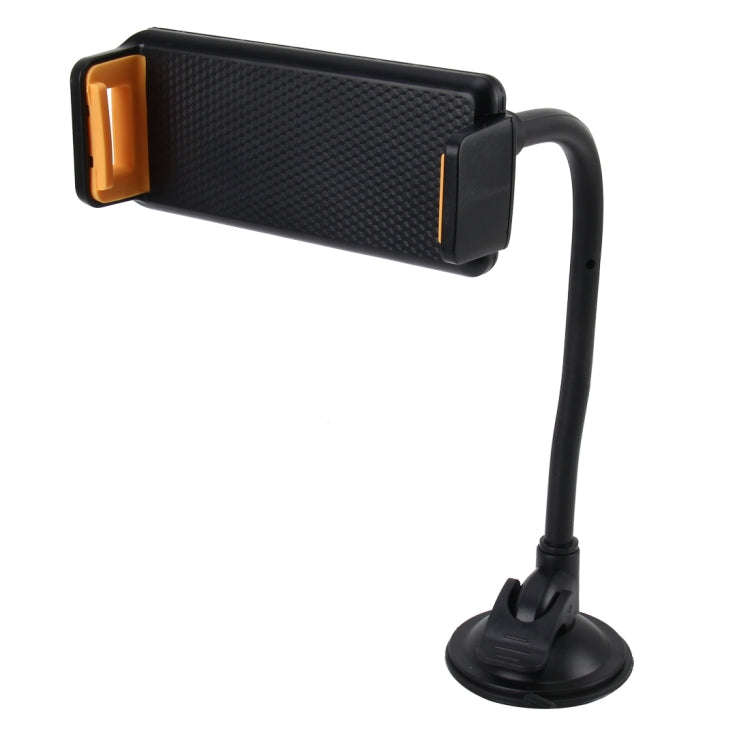 Auto Car Tablet PC Holder Cradle Tablet Car Holder, For Device Length in 15 inch, Random Color De...