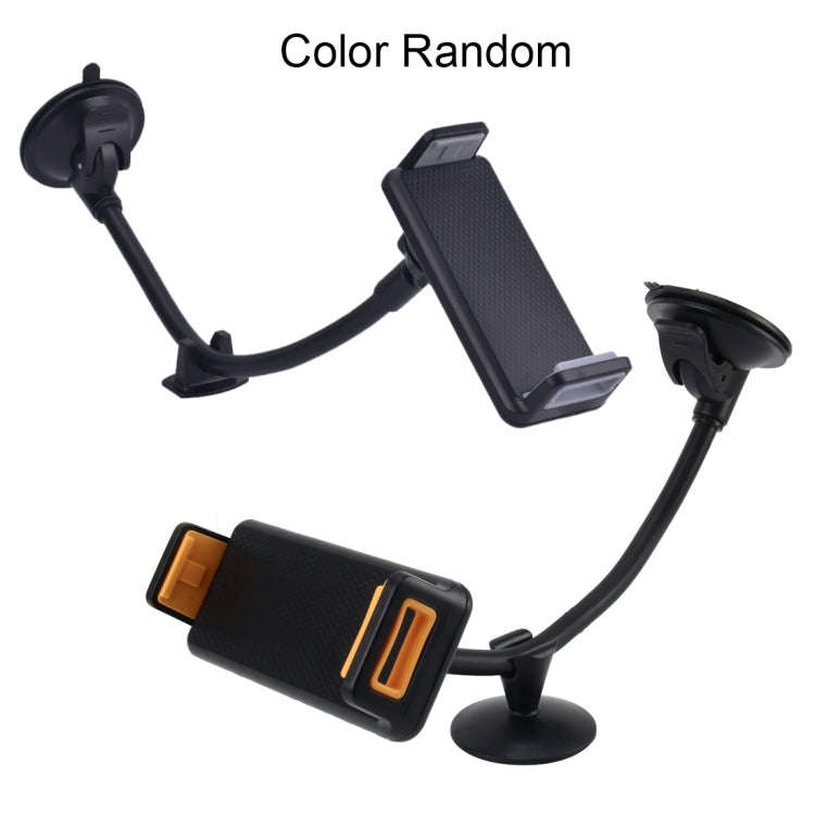 Auto Car Tablet PC Holder Cradle Tablet Car Holder, For Device Length in 15 inch, Random Color De...