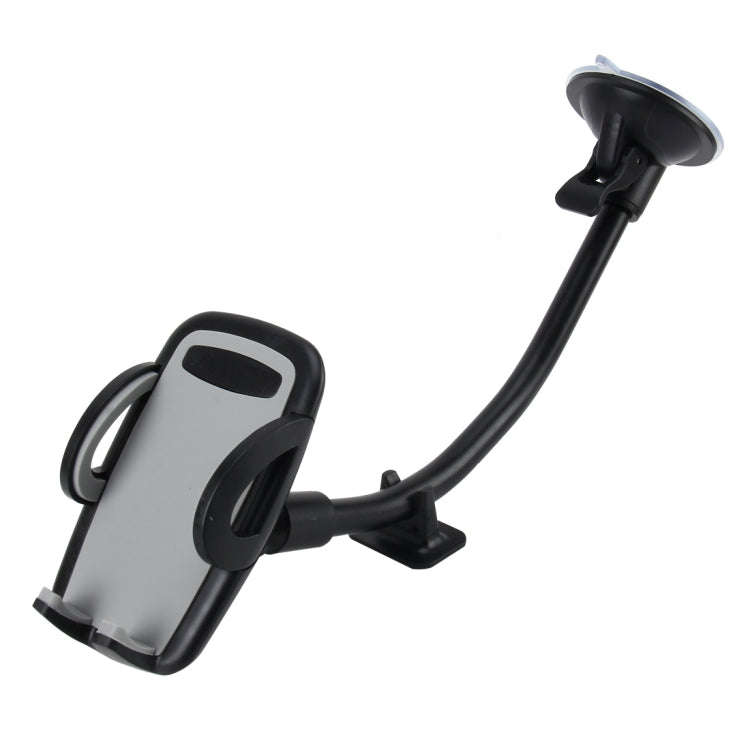 Universal Phone Holder Stand Mount, Clip Width: 47-95mm, For iPhone, Samsung, LG, Nokia, HTC, Hua...