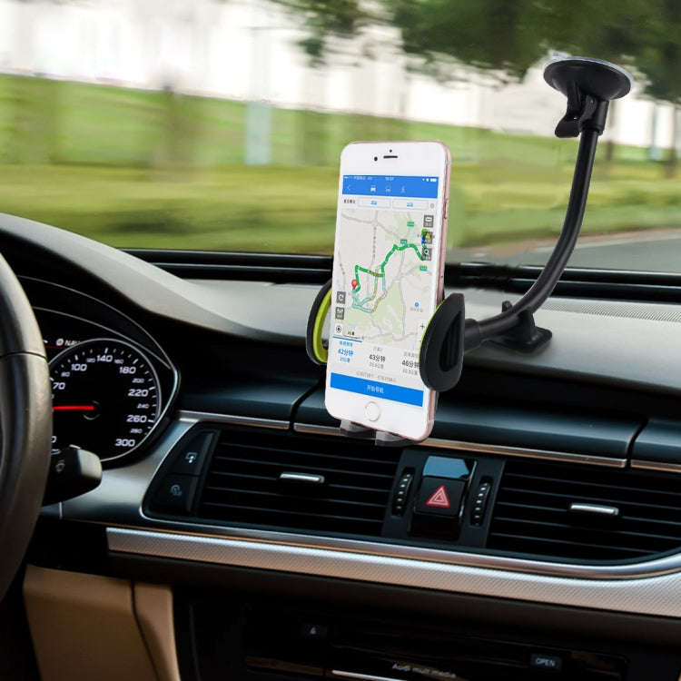 Universal Phone Holder Stand Mount, Clip Width: 47-95mm, For iPhone, Samsung, LG, Nokia, HTC, Hua...