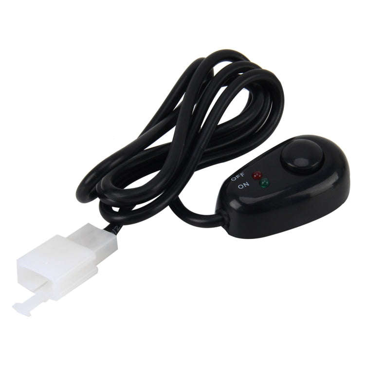 Car Truck Boat Switch Toggle Light Switch 3Pins DC12/24V Car Auto Universal DIY 3 Pin Drop-shaped...