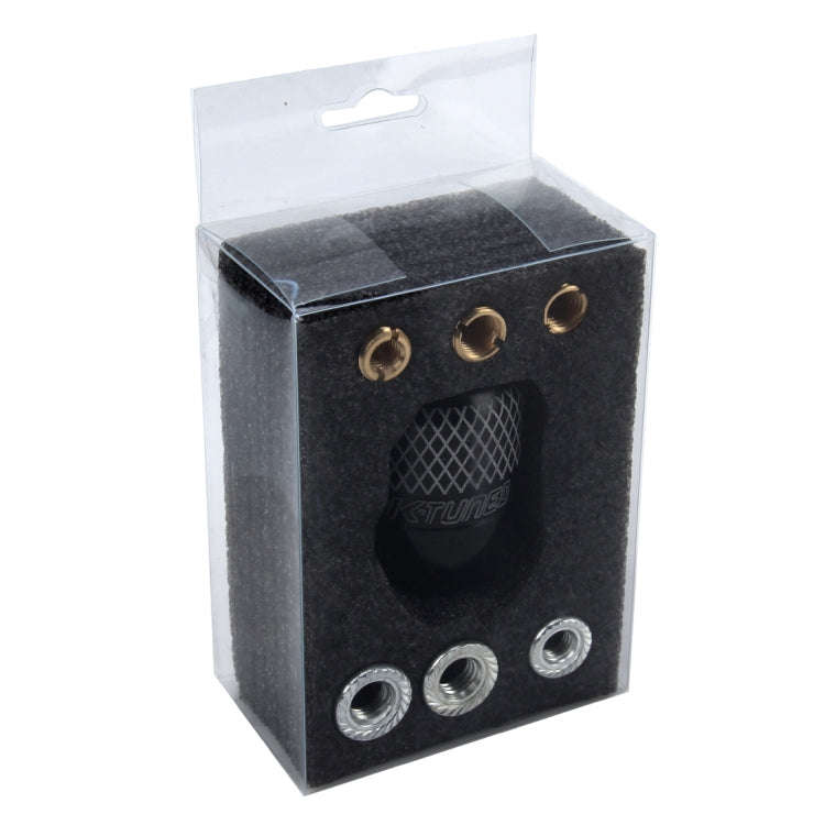 Universal Car Gear Shift Knob Modified Car Gear Shift Knob Auto Transmission Shift Lever Knob Gea...
