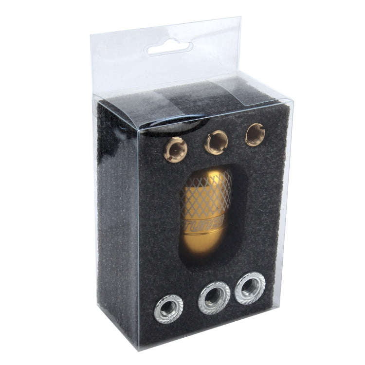 Universal Car Gear Shift Knob Modified Car Gear Shift Knob Auto Transmission Shift Lever Knob Gea...