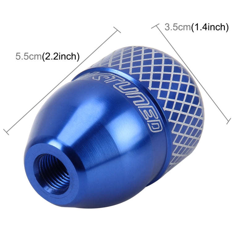 Universal Car Gear Shift Knob Modified Car Gear Shift Knob Auto Transmission Shift Lever Knob Gea...