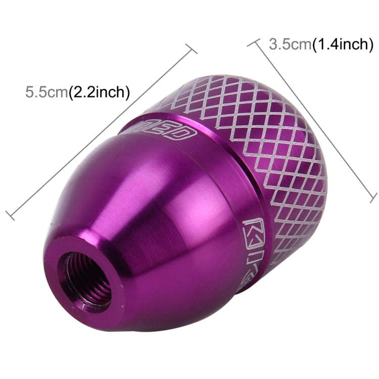 Universal Car Gear Shift Knob Modified Car Gear Shift Knob Auto Transmission Shift Lever Knob Gea...