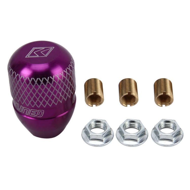 Universal Car Gear Shift Knob Modified Car Gear Shift Knob Auto Transmission Shift Lever Knob Gea...