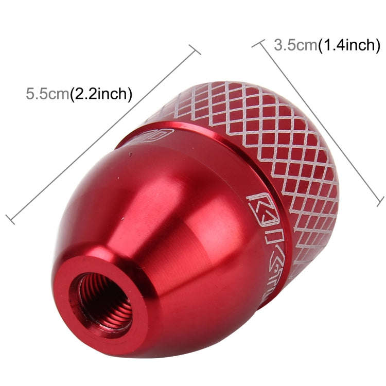 Universal Car Gear Shift Knob Modified Car Gear Shift Knob Auto Transmission Shift Lever Knob Gea...