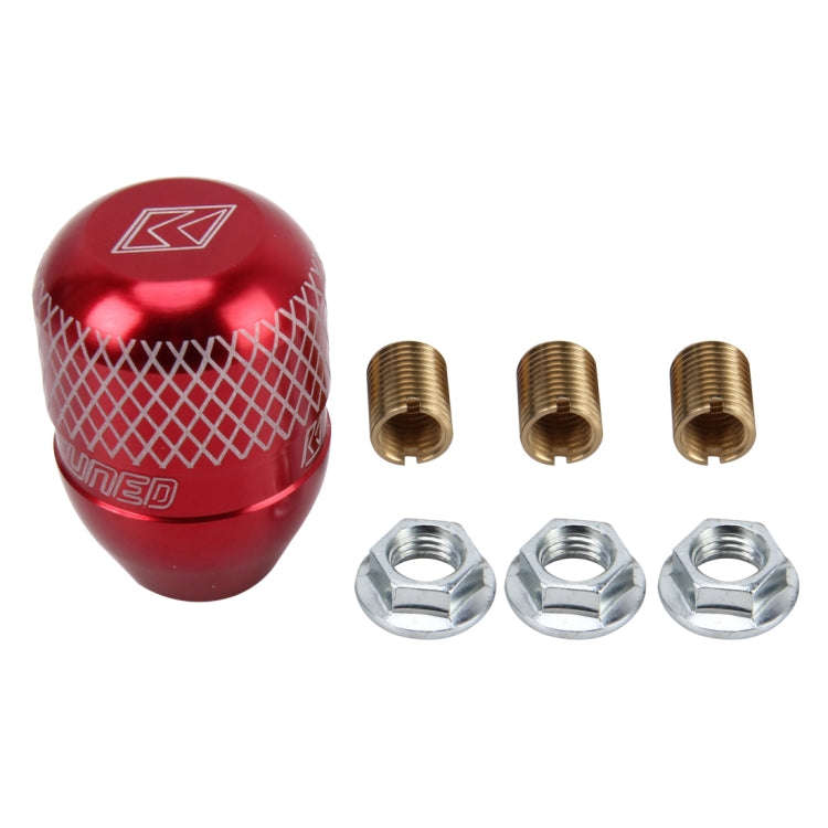Universal Car Gear Shift Knob Modified Car Gear Shift Knob Auto Transmission Shift Lever Knob Gea...