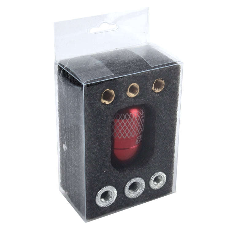 Universal Car Gear Shift Knob Modified Car Gear Shift Knob Auto Transmission Shift Lever Knob Gea...