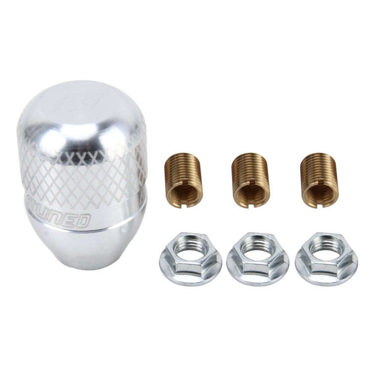 Universal Car Gear Shift Knob Modified Car Gear Shift Knob Auto Transmission Shift Lever Knob Gea...