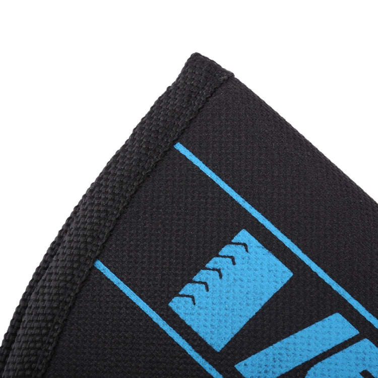 Car Safety Cover Strap Adjuster Pad Harness Seat Belt Adjuster, Random Color Delivery