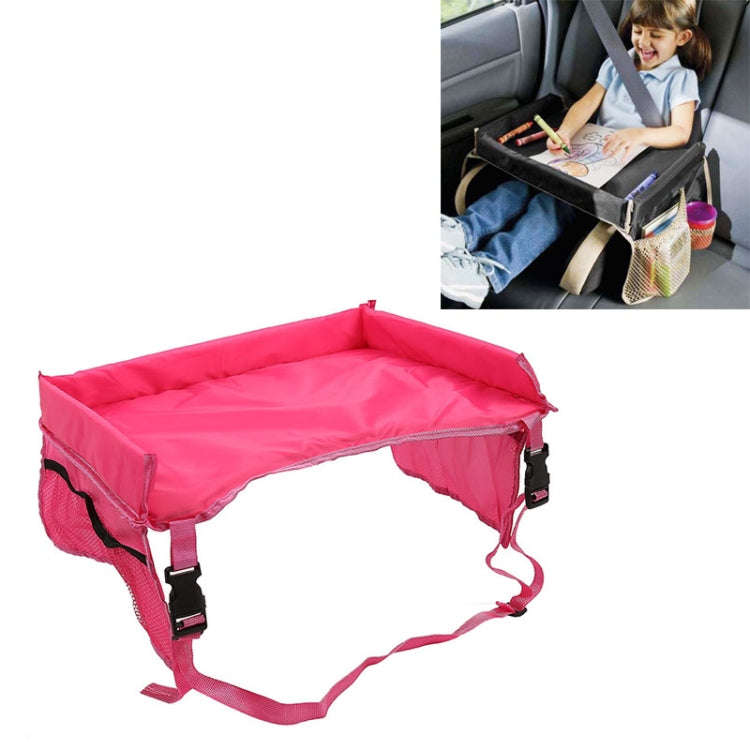 Child Baby Toddler Stroller Organizer Travel Snack Toy Car Seat Activity Tray