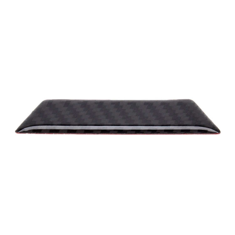 Carbon Fiber Trim Central Control Gears Shift Panel Decorative Sticker for Honda Civic 10th Gen 2...