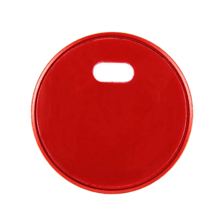 3D Aluminum Alloy Engine Start Stop Push Button Cover Trim Decorative Sticker for Mazda CX4 / CX5...