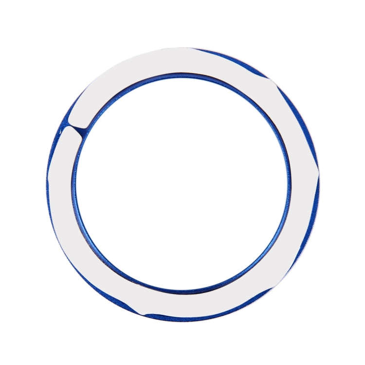 Car Engine Start Key Push Button Ring Trim Aluminum Alloy Sticker Decoration for Mazda CX4 / CX5 ...