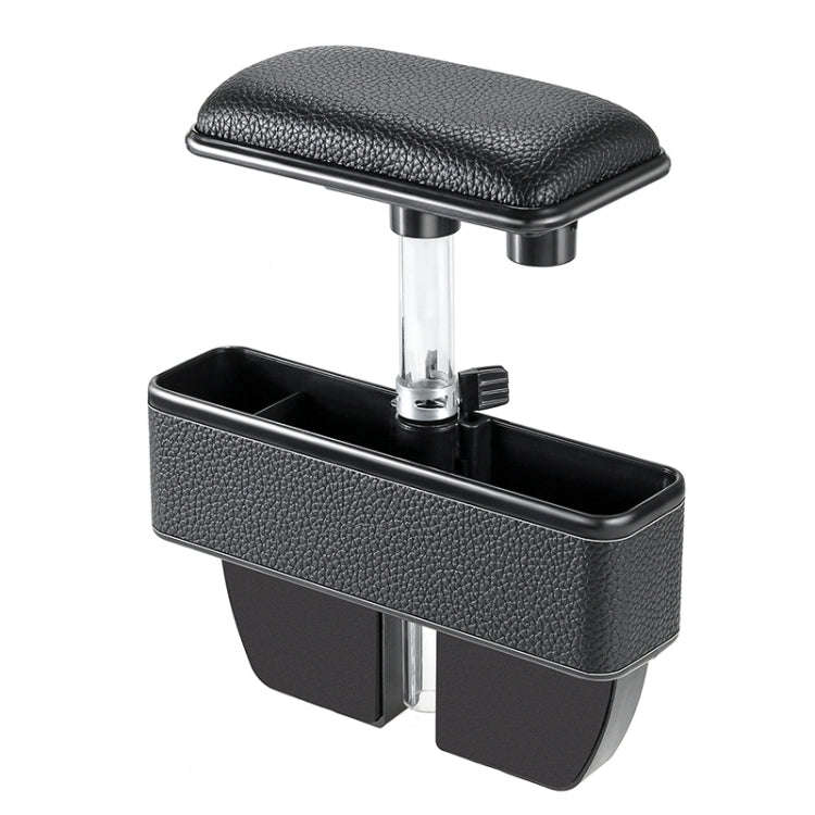 Universal Car Multi-functional Console Side Pocket Seat Gap Side Storage Box with Elbow Support P...