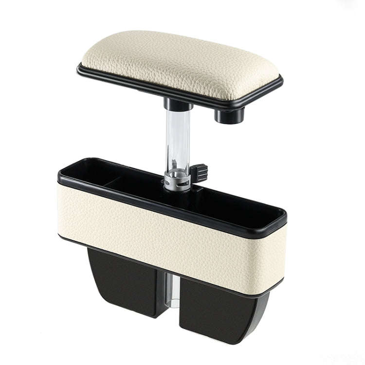 Universal Car Multi-functional Console Side Pocket Seat Gap Side Storage Box with Elbow Support P...
