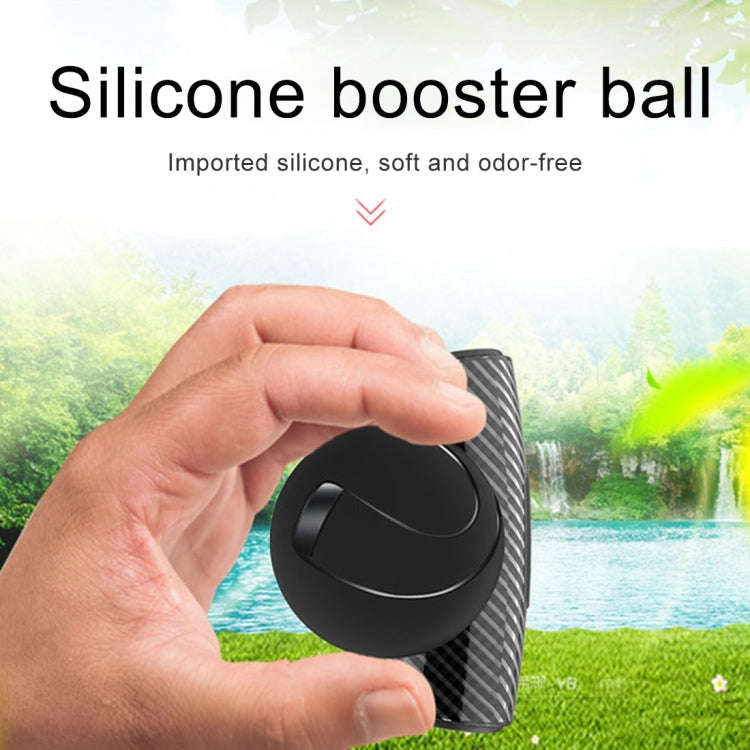 3R-2151 Car Auto Universal Steering Wheel Spinner Knob Auxiliary Booster Aid Control Handle Car S...