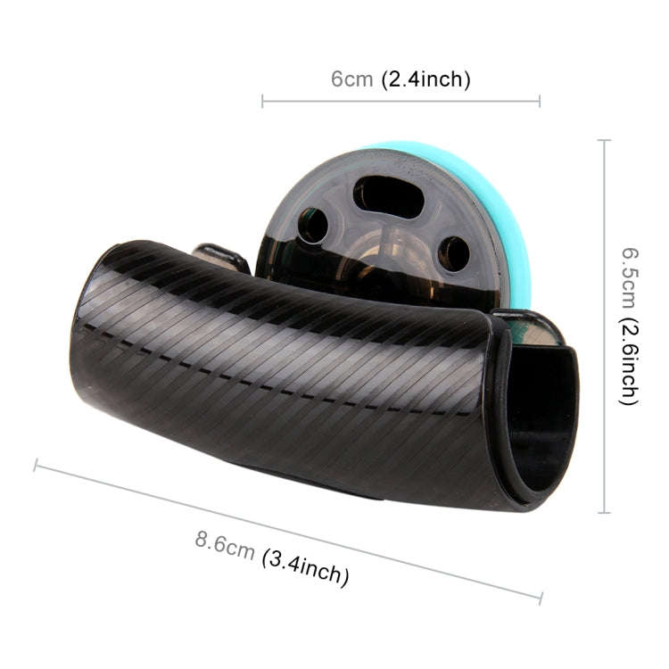 3R-2151 Car Auto Universal Steering Wheel Spinner Knob Auxiliary Booster Aid Control Handle Car S...