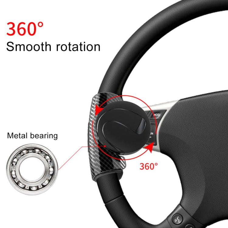 3R-2151 Car Auto Universal Steering Wheel Spinner Knob Auxiliary Booster Aid Control Handle Car S...