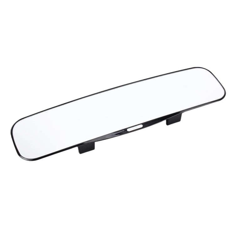 3R-331 Car Truck Interior Rear View Blind Spot Adjustable Wide Angle Curved Mirror, Size: 30*8.5*...