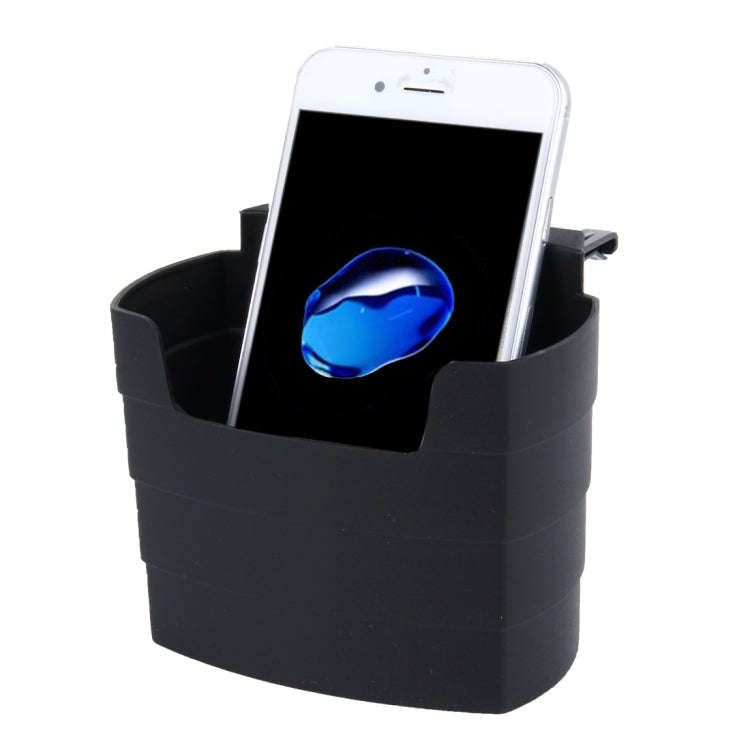 SHUNWEI SD-1019 Universal Console Car French Fry Drink Can Plastic Stand Holder for MP3 Phone Cig...
