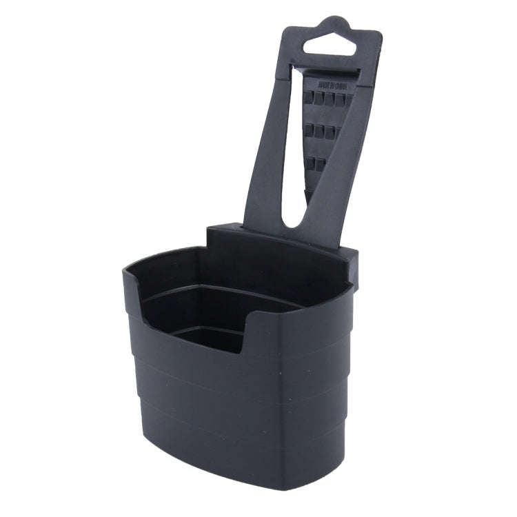 SHUNWEI SD-1019 Universal Console Car French Fry Drink Can Plastic Stand Holder for MP3 Phone Cig...