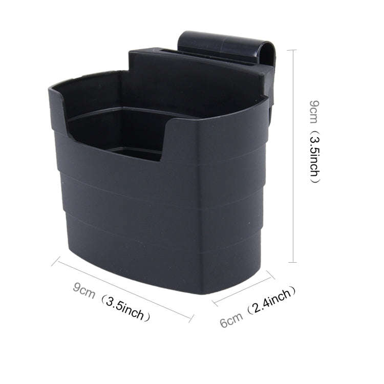 SHUNWEI SD-1019 Universal Console Car French Fry Drink Can Plastic Stand Holder for MP3 Phone Cig...